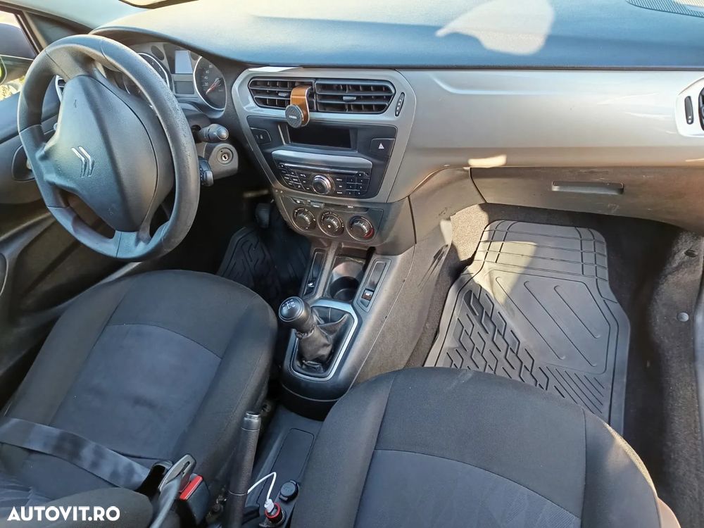 Citroën C-Elysée BlueHDi Exclusive - 7