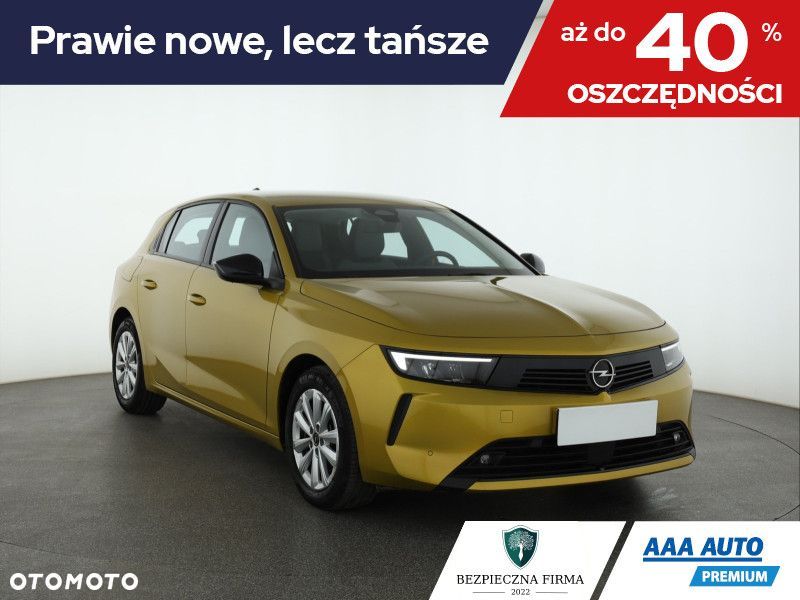 Opel Astra - 1