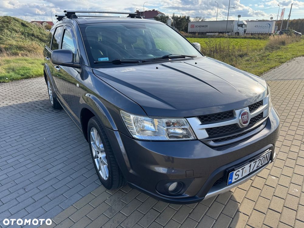 Fiat Freemont 2.0 Multijet Lounge AWD - 2