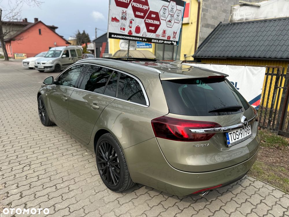 Opel Insignia 2.0 ECOTEC DI Turbo ecoFLEX Start/Sto Sport - 16