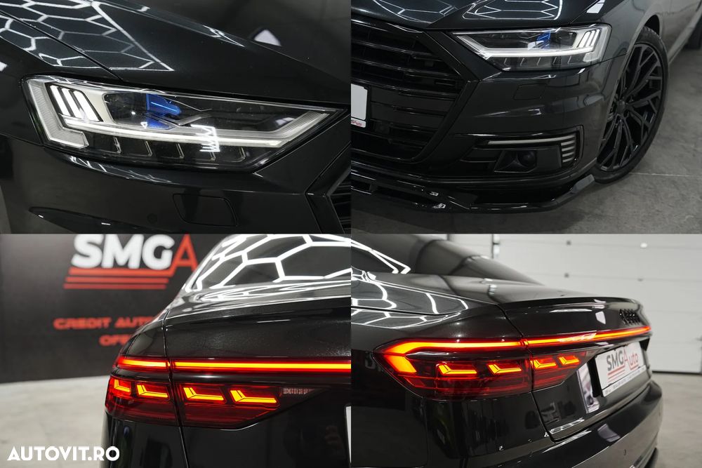 Audi A8 A8L 3.0 60 TFSI e quattro Tiptronic - 22