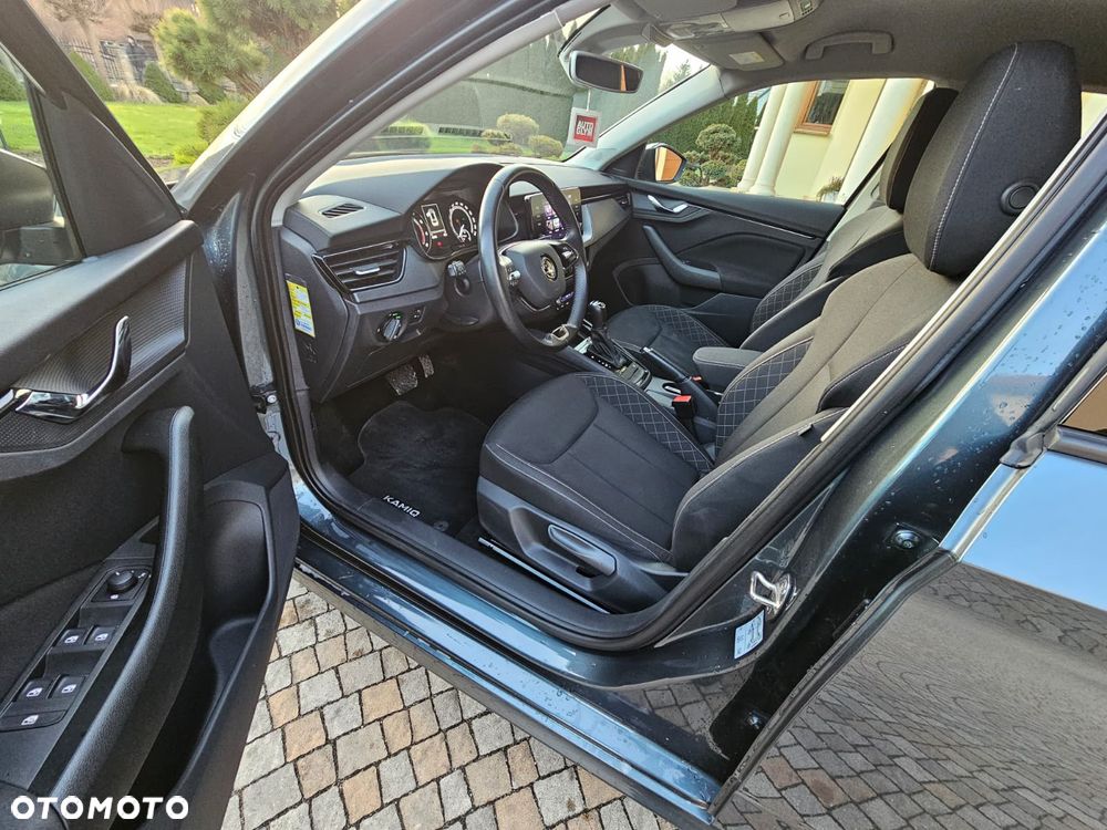 Skoda Kamiq 1.0 TSI Ambition DSG - 34
