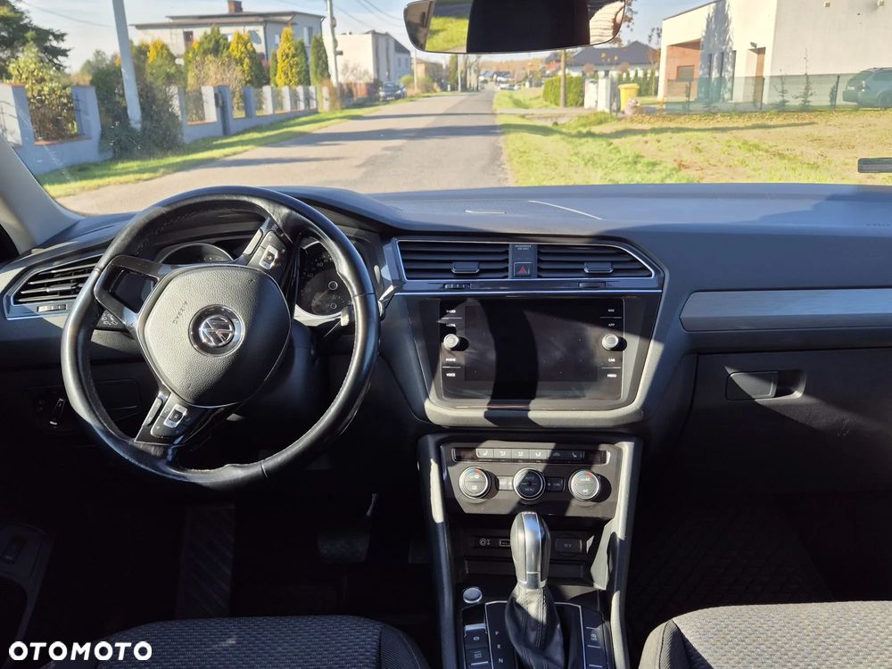 Volkswagen Tiguan 2.0 TDI BMT SCR 4Mot Comfortline DSG - 12