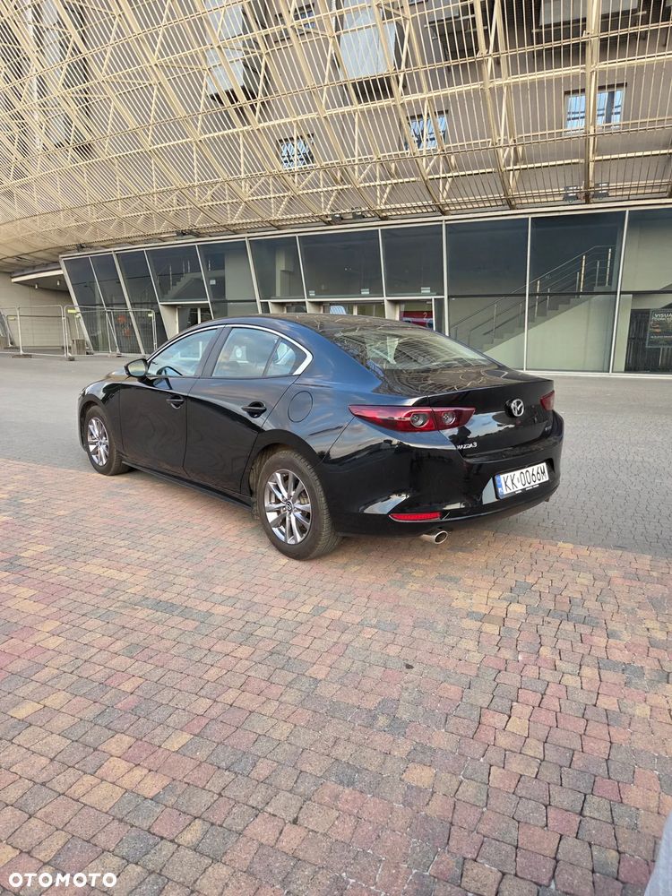 Mazda 3 - 4