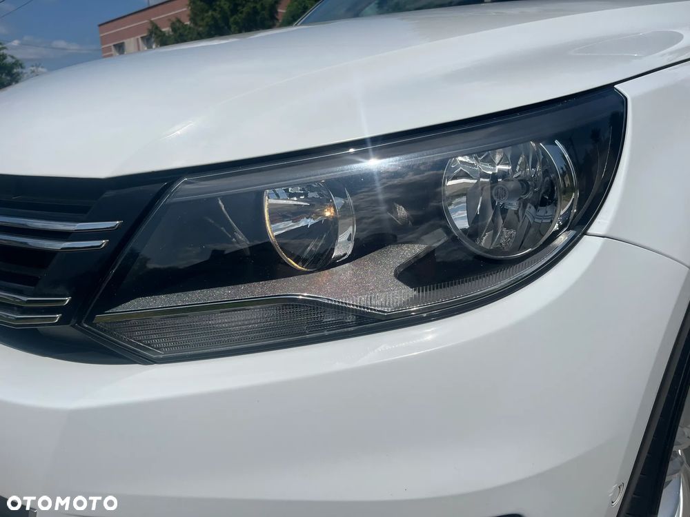 Volkswagen Tiguan 2.0 TDI DPF BlueMotion Technology Team - 18
