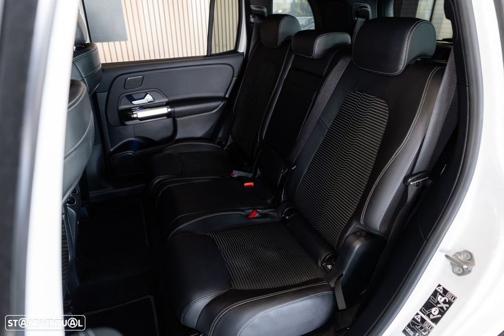 Mercedes-Benz GLB 200 d 4Matic Progressive - 26
