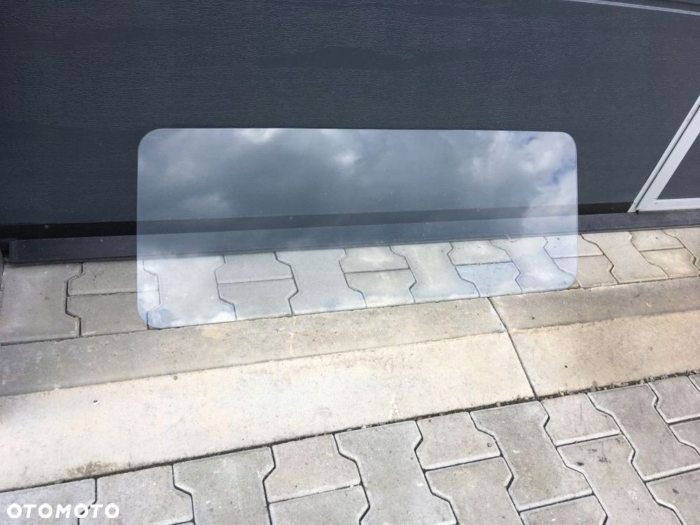 VW T4 DOKA SKRZYNIOWY SZYBA TYLNA TYŁ - 1