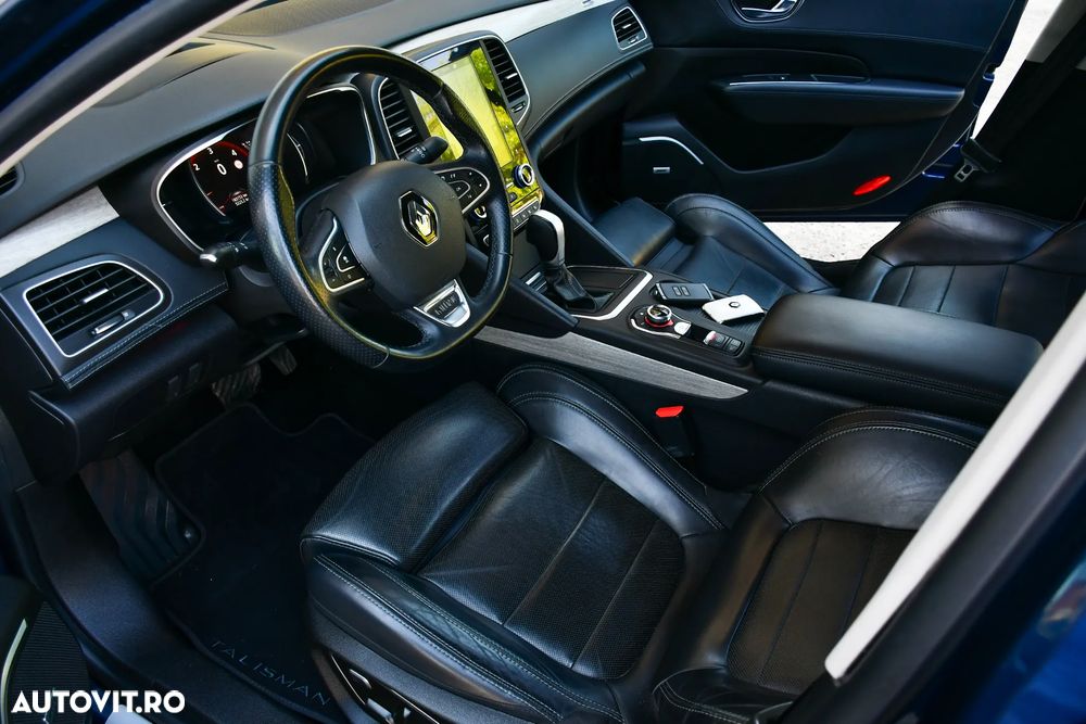 Renault Talisman ENERGY dCi 160 EDC INITIALE PARIS - 25