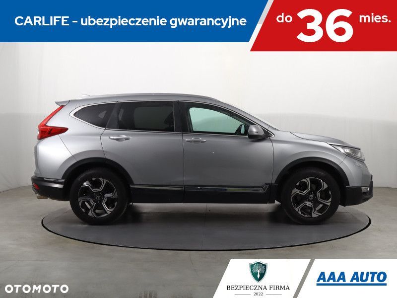 Honda CR-V - 7