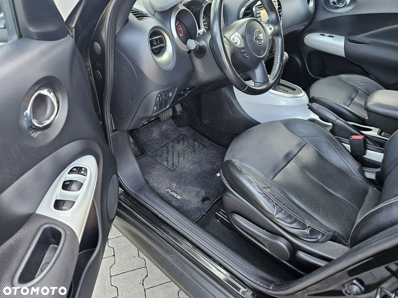 Nissan Juke - 17