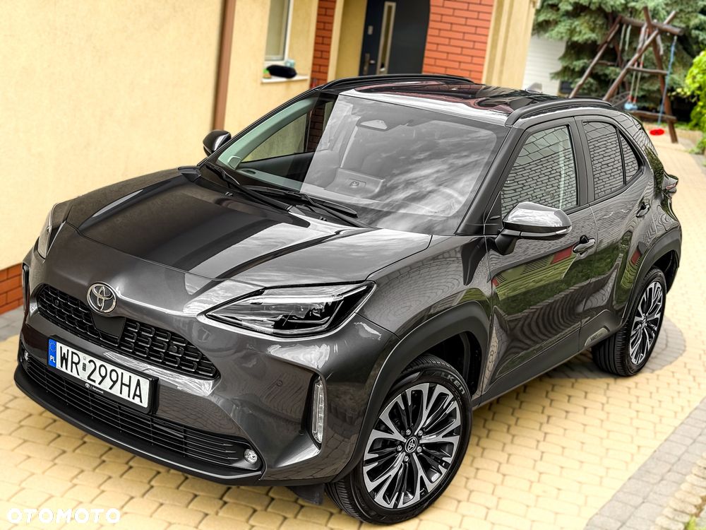 Toyota Yaris Cross Hybrid 1.5 Executive - 3