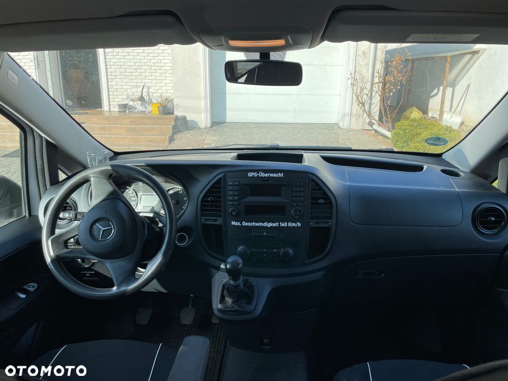 Mercedes-Benz Vito - 12