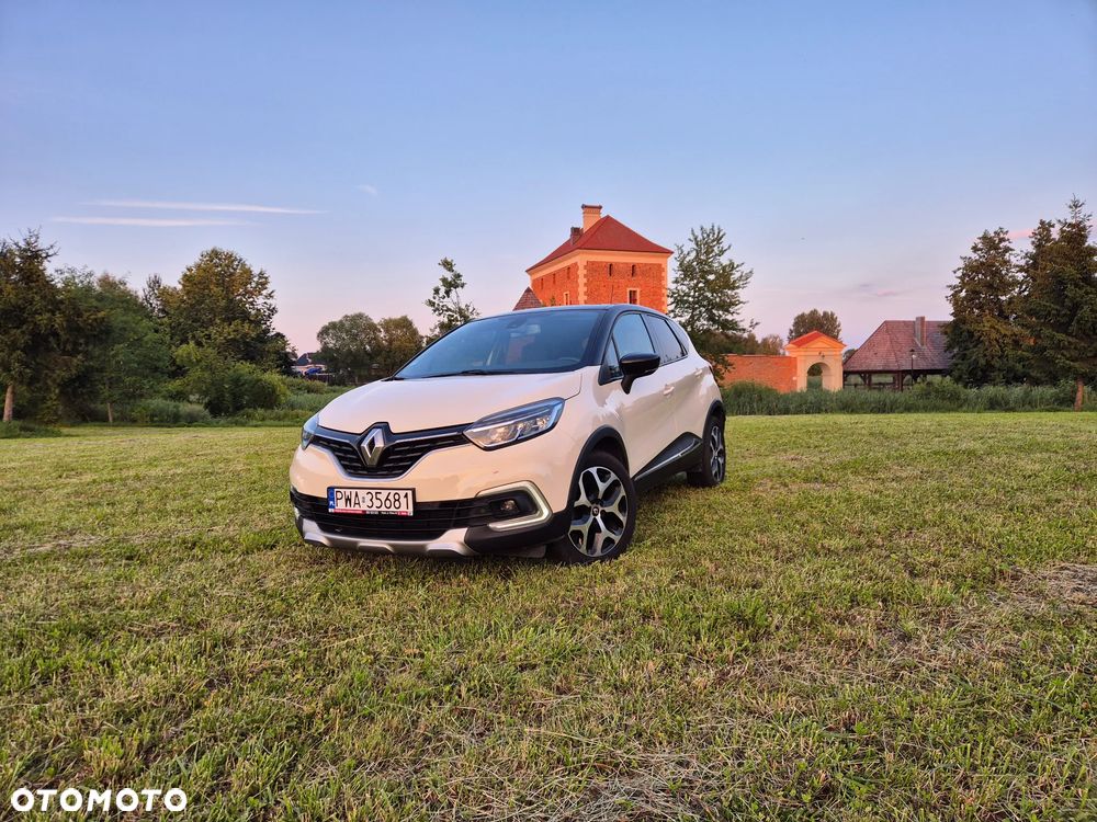 Renault Captur 1.2 Energy TCe Intens EDC - 1