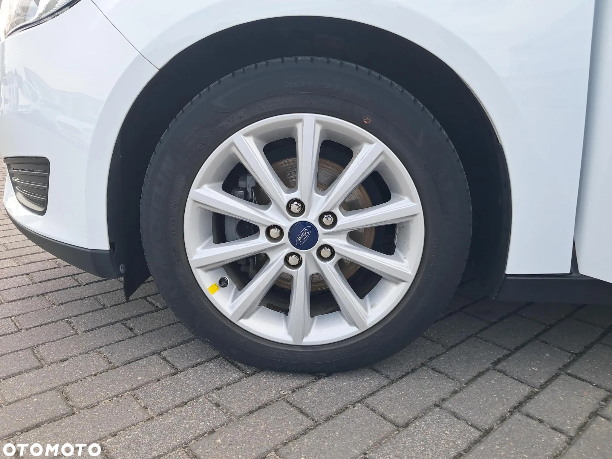 Ford Focus 1.6 Trend - 24