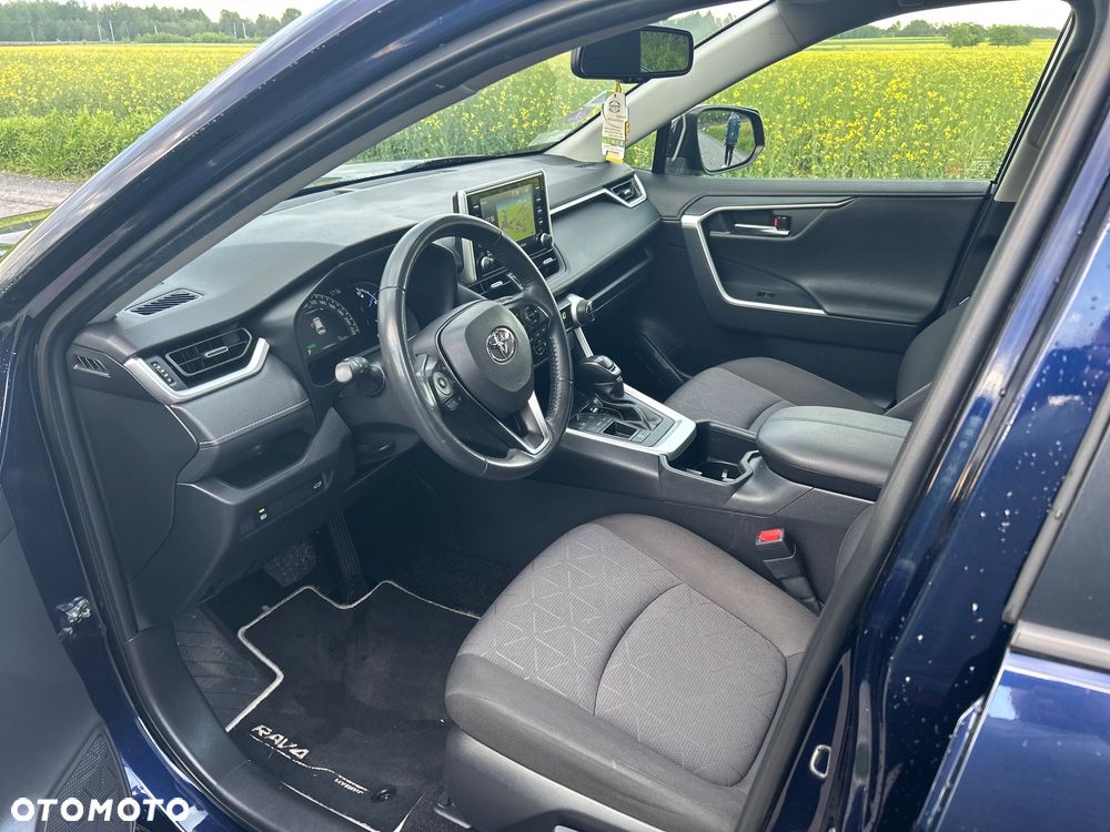 Toyota RAV4 2.5 Hybrid Comfort 4x2 - 23