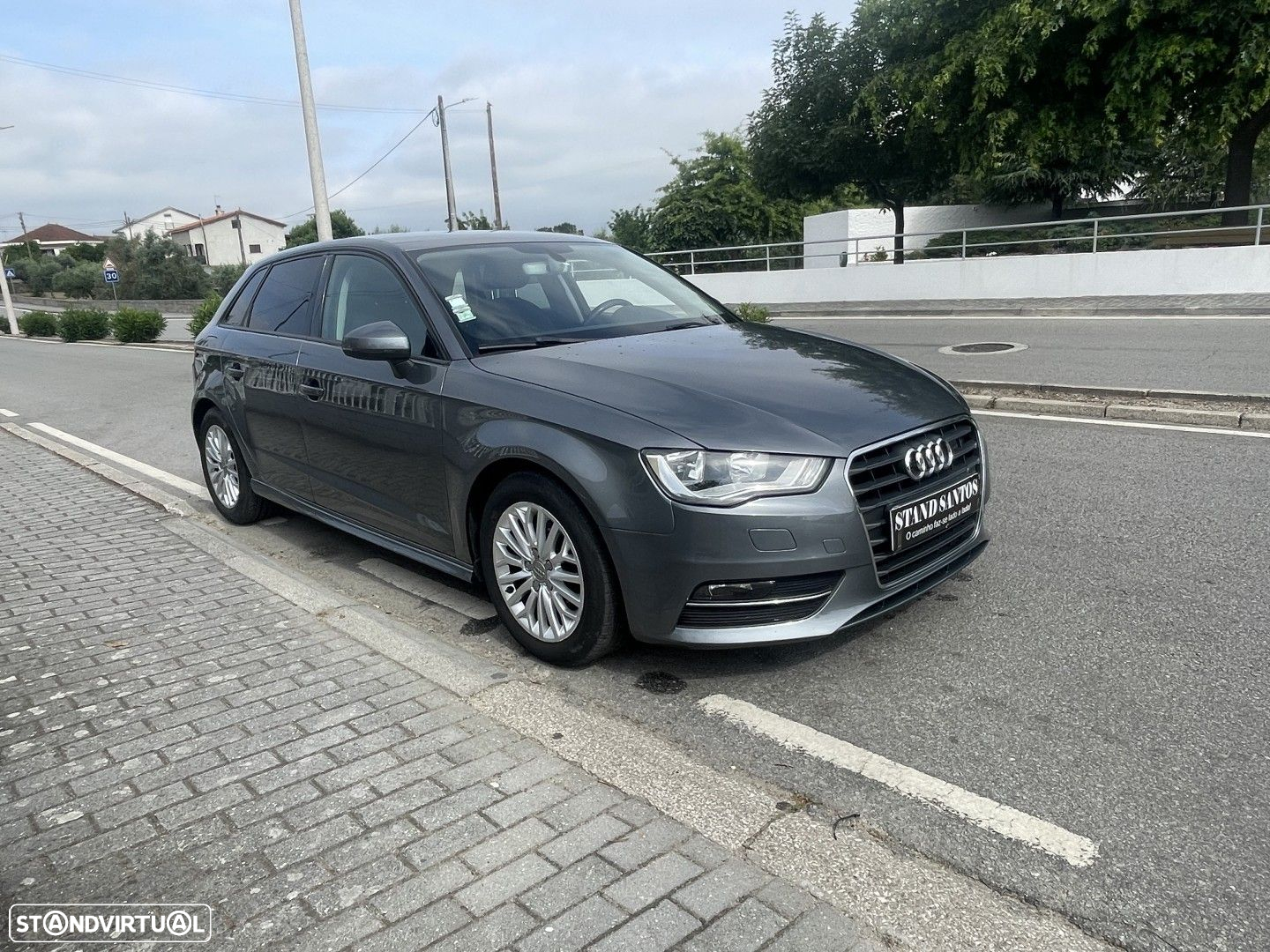 Audi A3 Sportback 1.6 TDI Advance Ultra - 11
