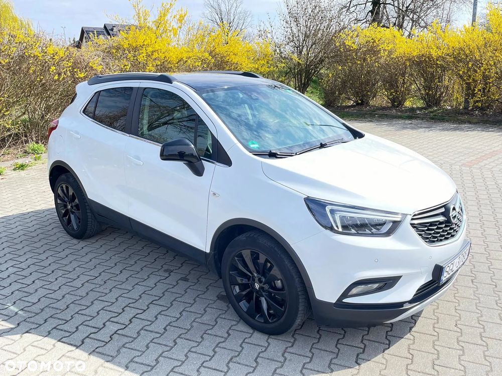 Opel Mokka 1.4 Turbo ecoFLEX Start/Stop 4x4 Color Innovation - 1