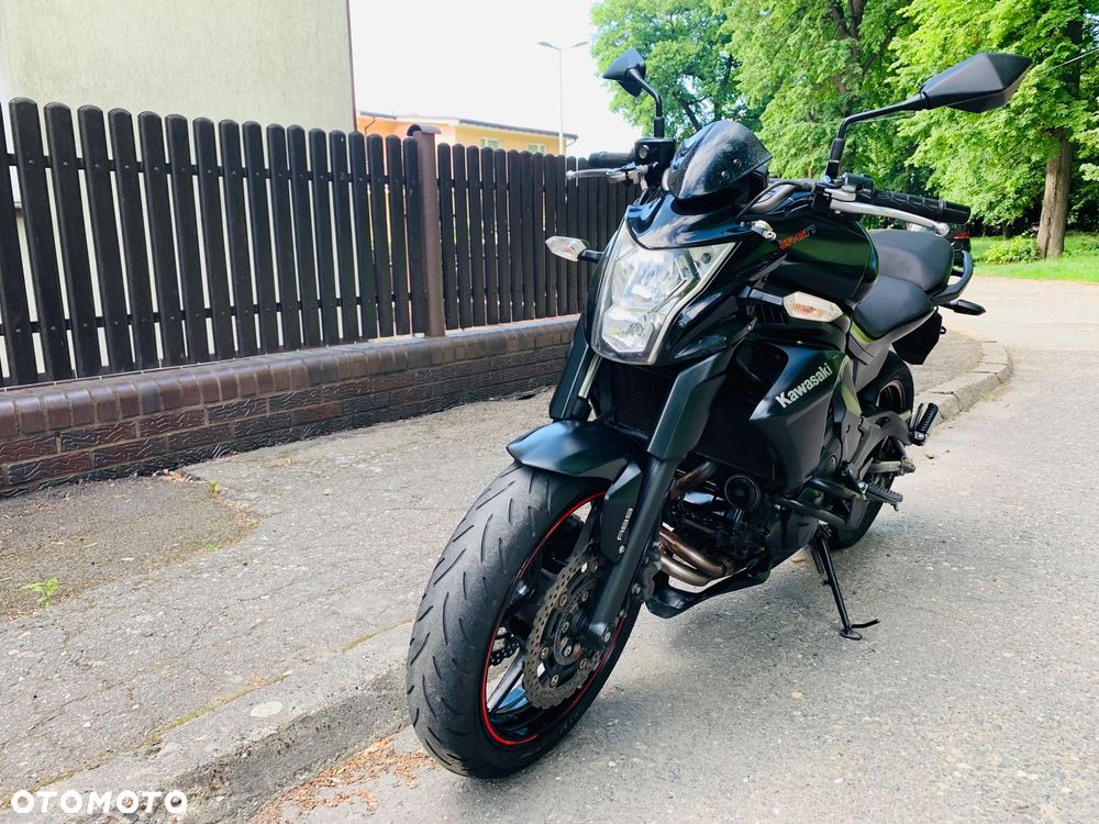 Kawasaki ER - 4