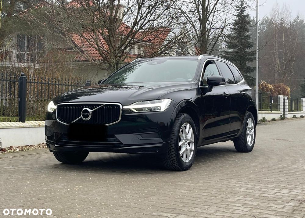 Volvo XC 60 B5 D AWD Geartronic Momentum Pro - 8