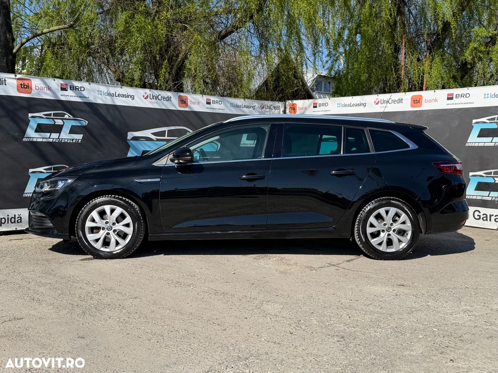 Renault Megane TCe GPF Limited - 31