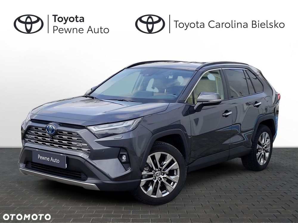 Toyota RAV4 2.5 Hybrid Executive 4x2 - 1