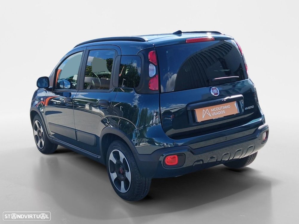 Fiat Panda 2024 photo 3