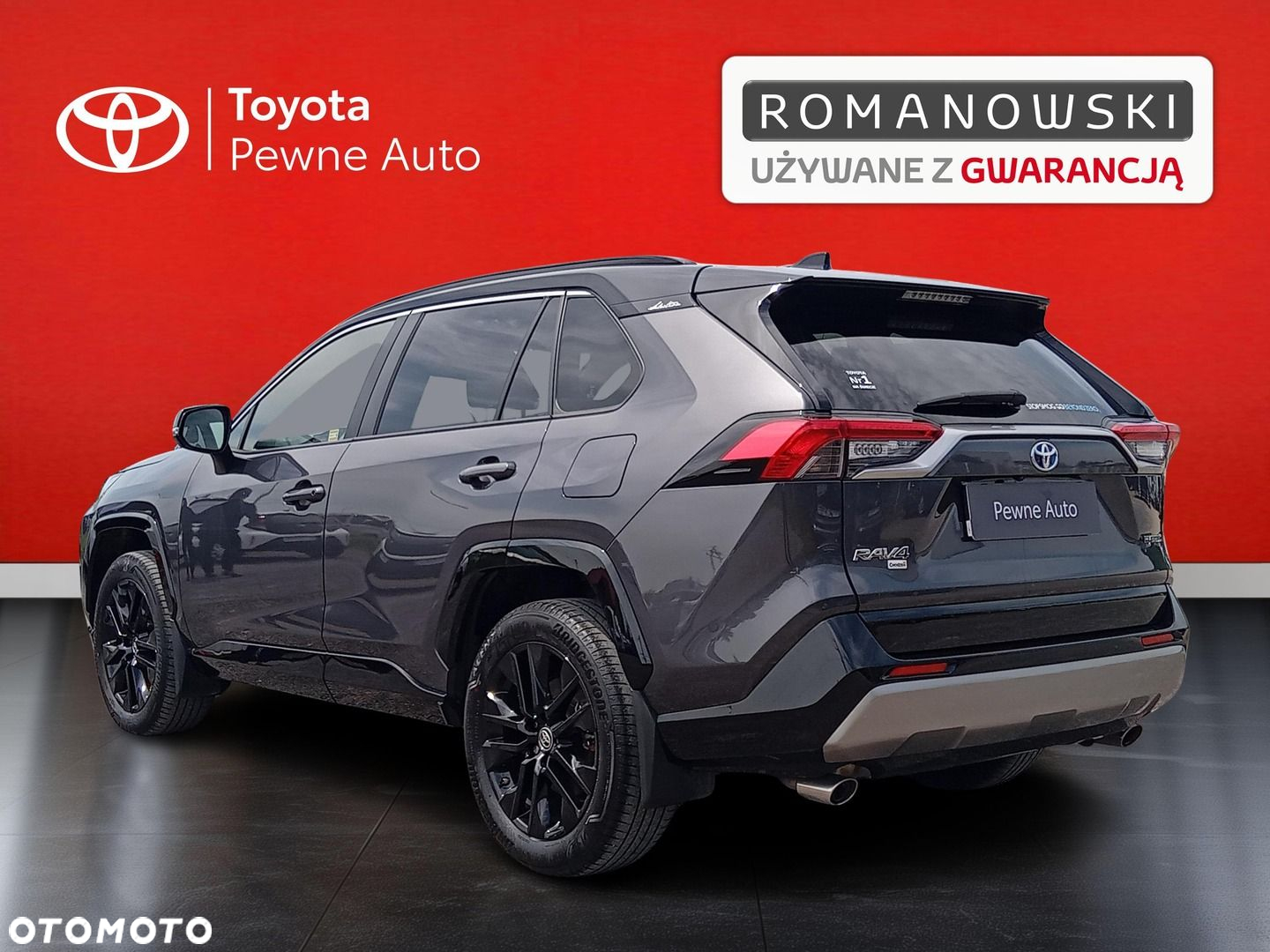 Toyota RAV4 - 4