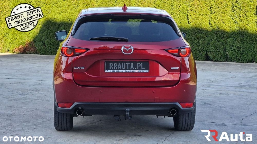 Mazda CX-5 - 13