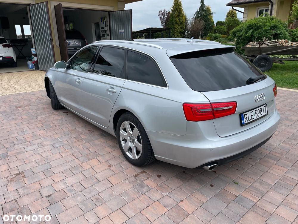 Audi A6 Avant 3.0 TDI DPF clean diesel quattro S tronic - 4