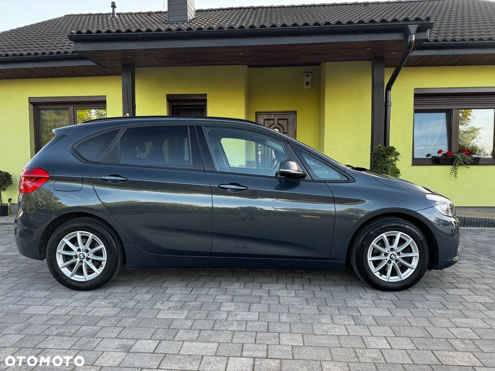 BMW Seria 2 218d Sport-Aut Luxury Line - 13