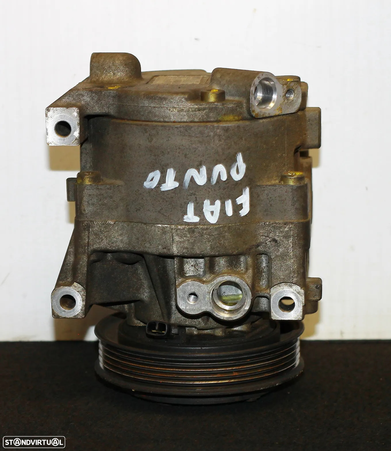 COMPRESSOR AC FIAT PUNTO - 2