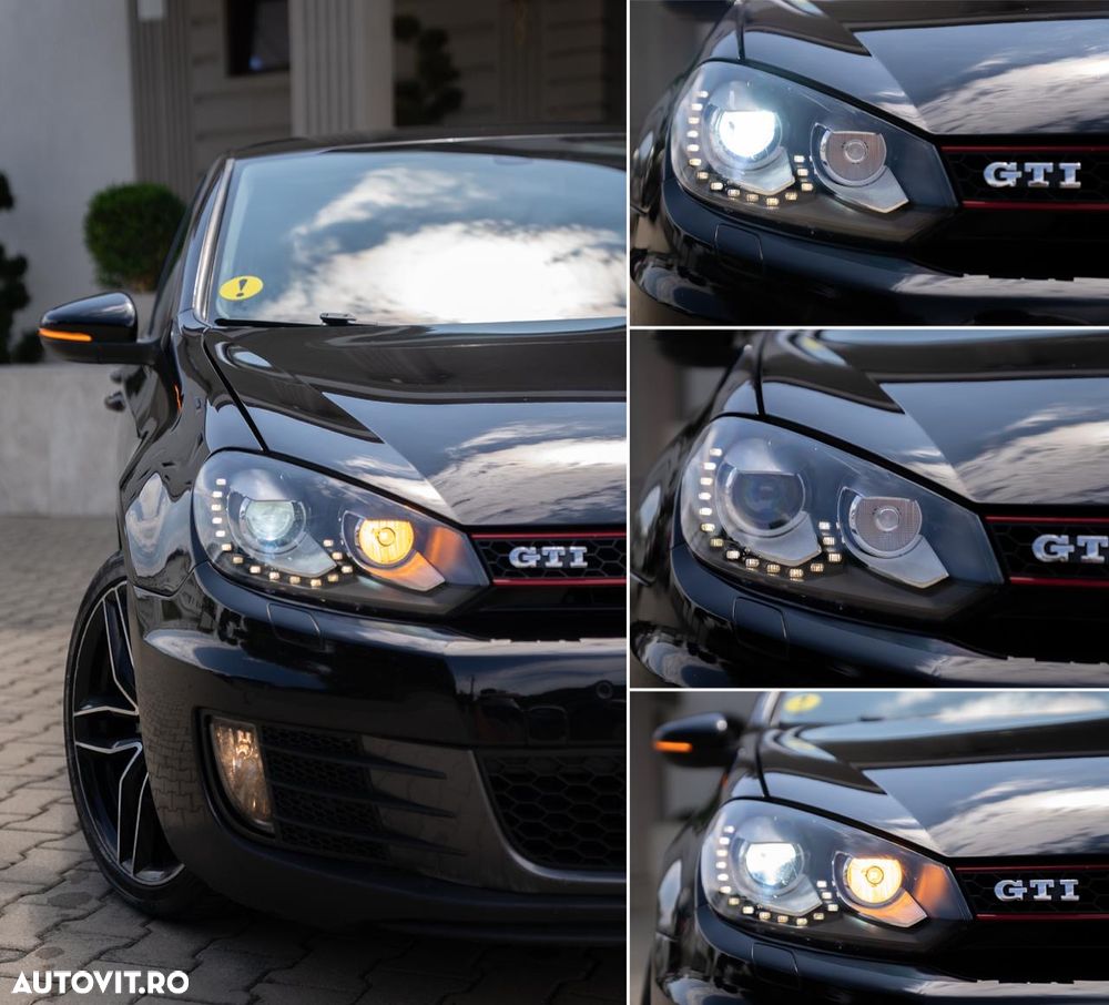 Volkswagen Golf 1.4 TSI DSG Sportline - 37