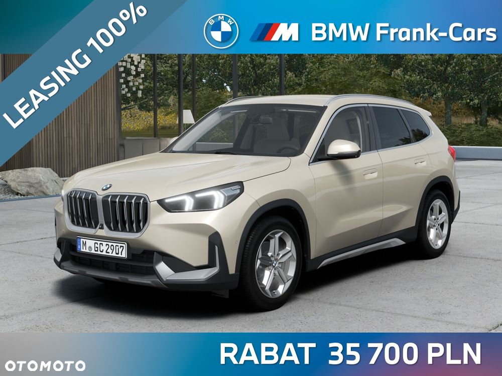 BMW X1 sDrive18i xLine - 1