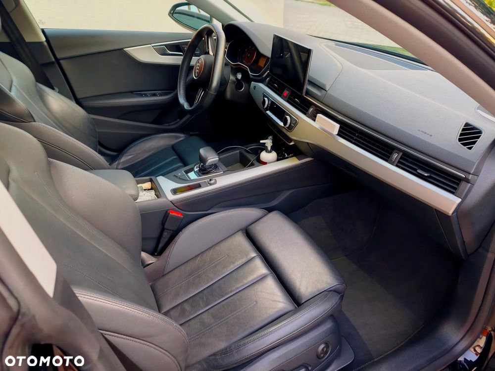 Audi A5 Sportback 40 TDI mHEV S tronic - 5