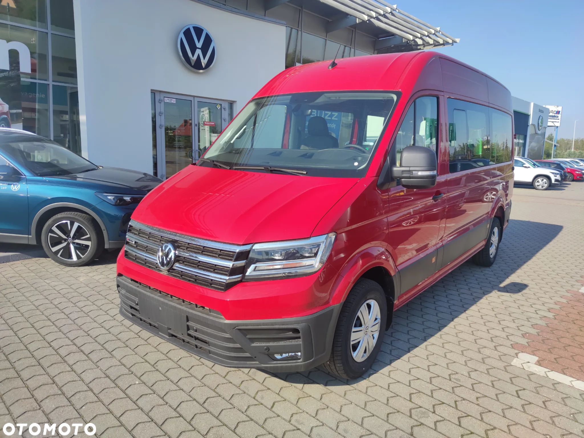 Volkswagen Crafter - 1