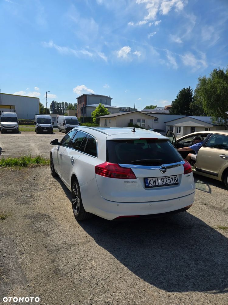 Opel Insignia 2.0 CDTI Sports Tourer 4x4 - 3