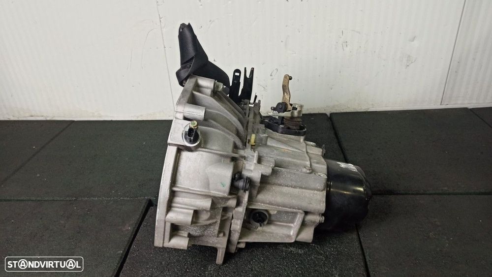 CAIXA DE VELOCIDADES NISSAN MICRA (K12E) ACENTA - 7