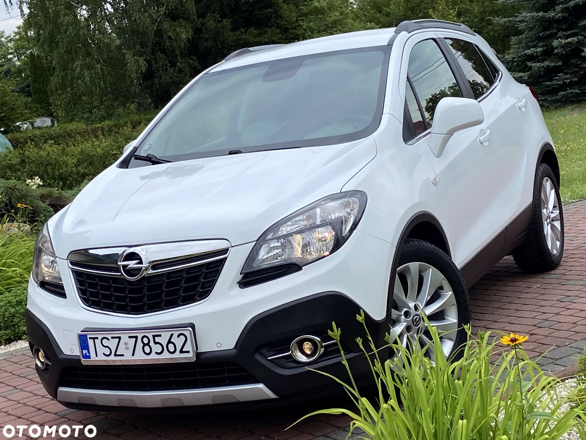 Opel Mokka 1.4 T Cosmo - 11