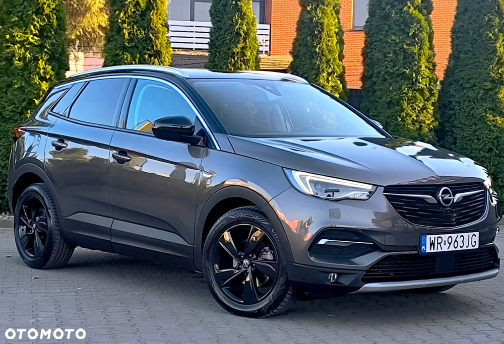 Opel Grandland X 2.0 D Start/Stop Automatik Ultimate - 5