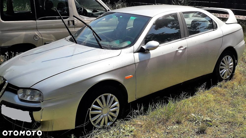 Alfa Romeo 156 1.9 JTD - 2