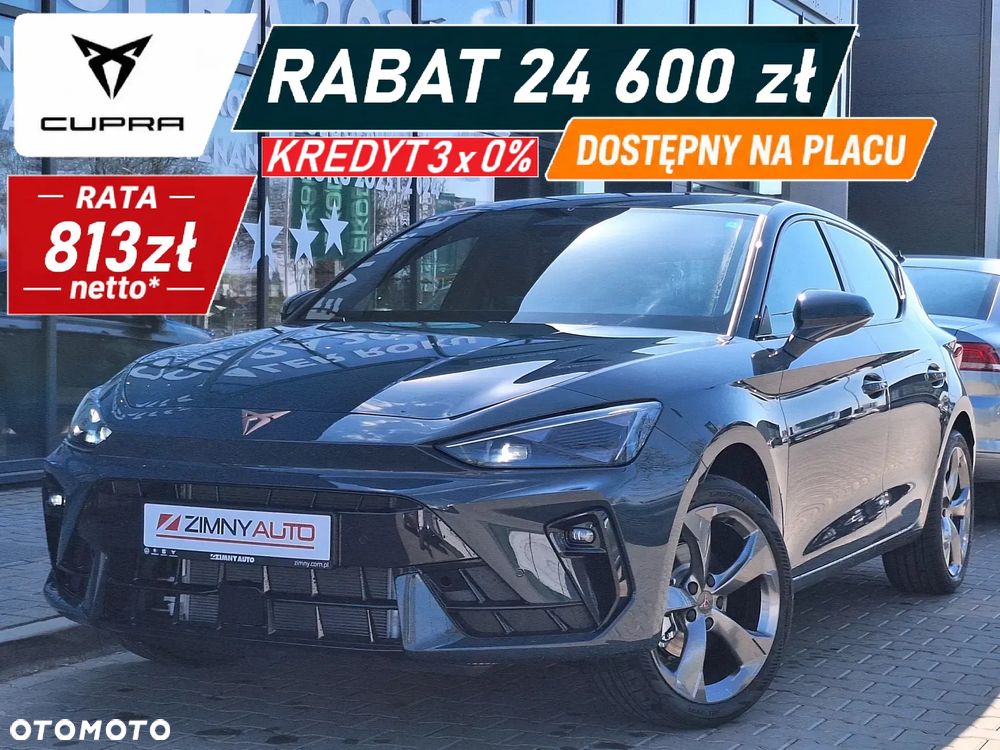 Cupra Leon 1.5 TSI - 1