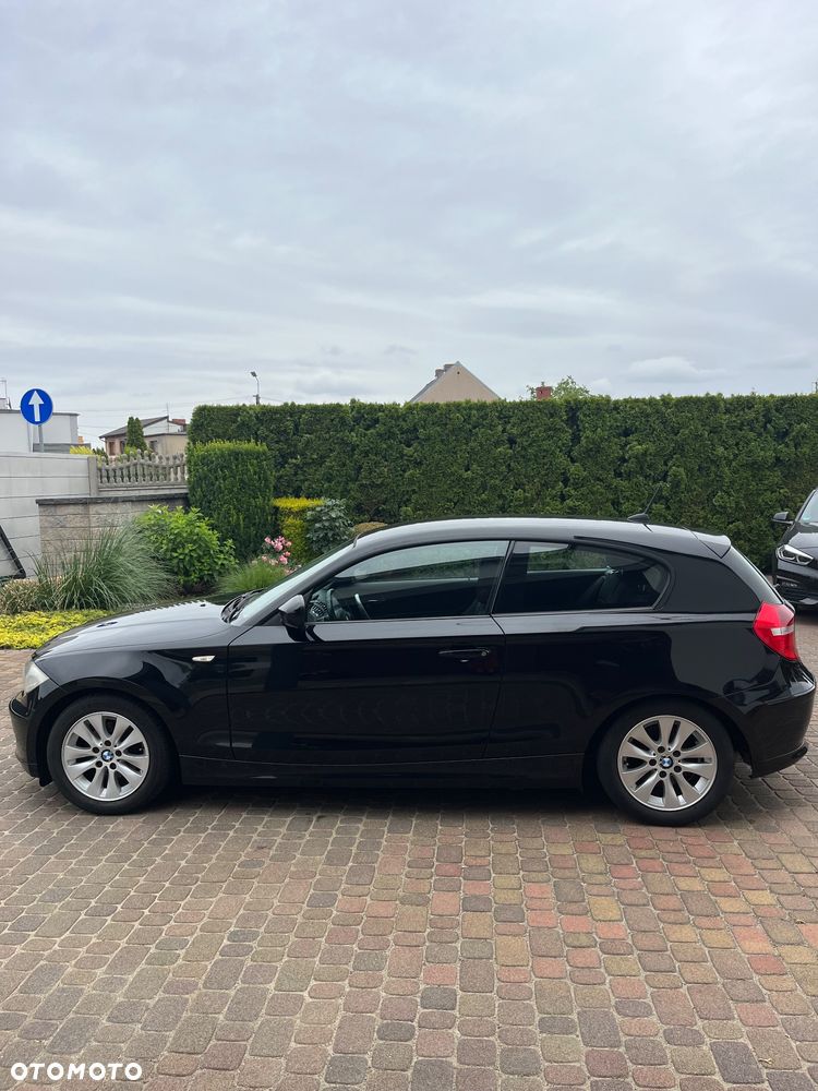 BMW Seria 1 118i - 8