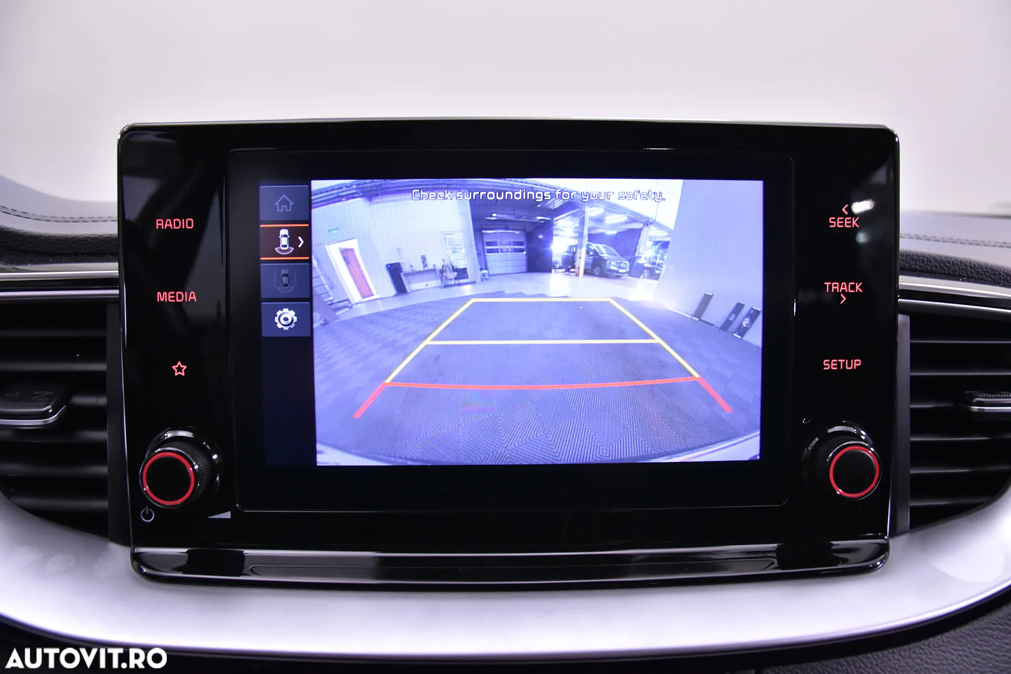 Kia Ceed SW 1.5 T-GDI OPF Vision - 20