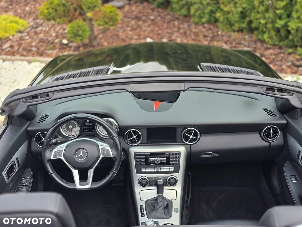 Mercedes-Benz SLK 250 CDI BlueEff - 11
