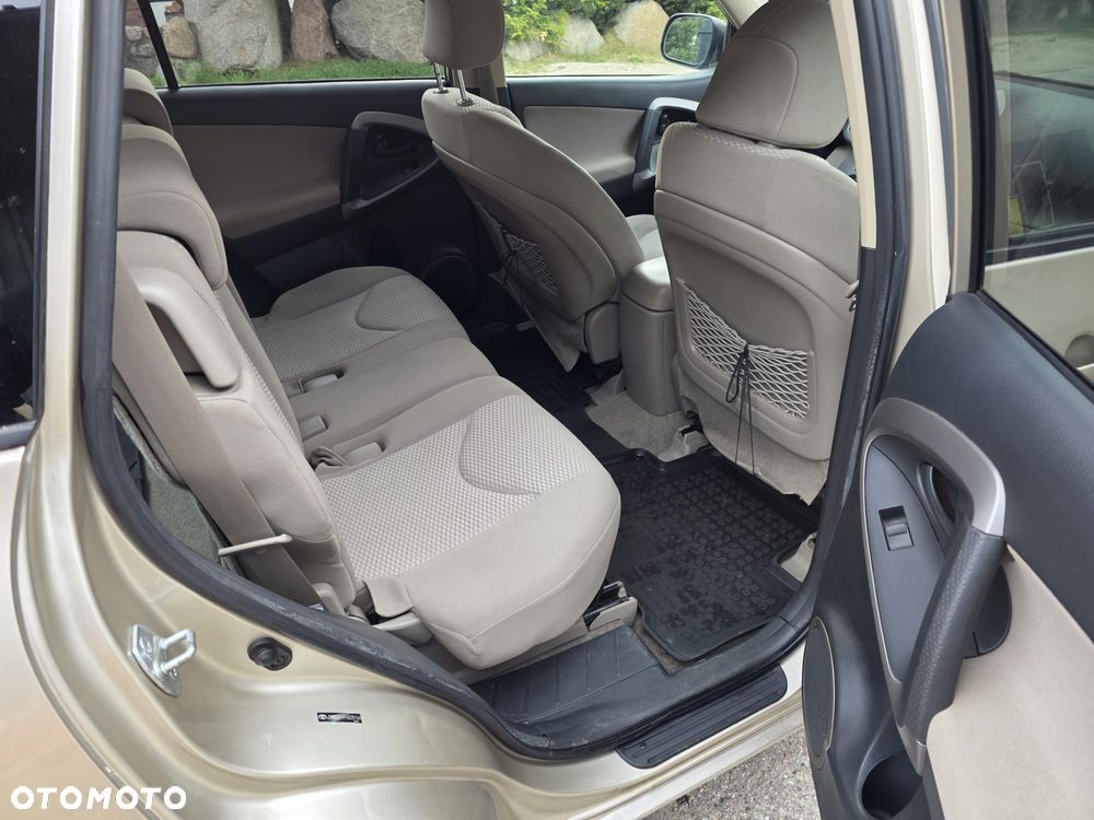 Toyota RAV4 2.5 VVT-i Base 4x2 - 15
