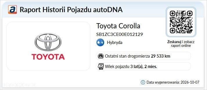 Toyota Corolla 2.0 Hybrid Comfort - 21