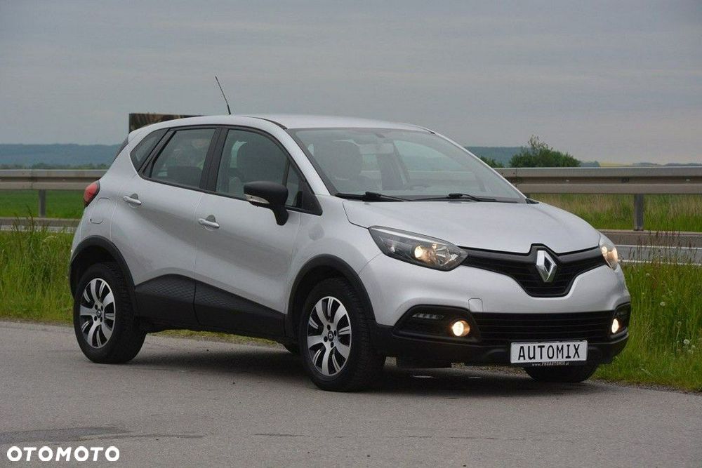 Renault Captur 1.2 TCe Zen EDC - 9