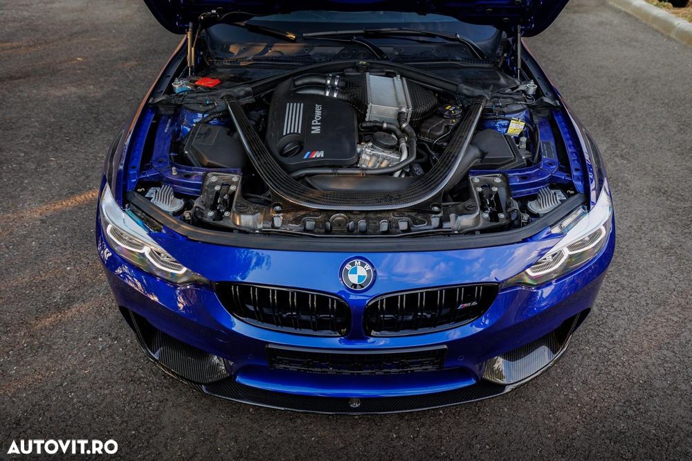 BMW M4 Coupe DKG Competition - 2