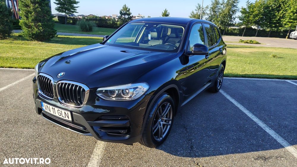 BMW X3 xDrive30e AT PHEV - 2