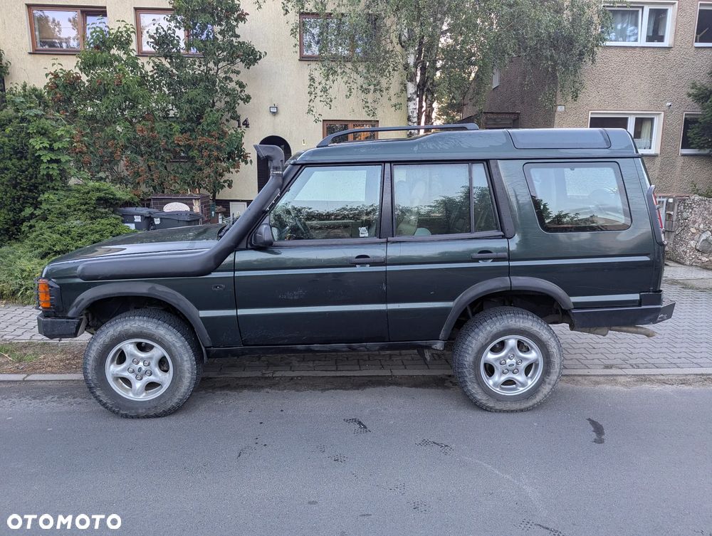 Land Rover Discovery - 2